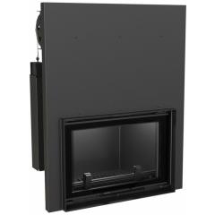 Fireplace Kratki Wiktor/PW/12/W/G