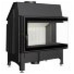 Fireplace Kratki Zibi/P/BS/Deco