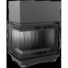 Fireplace Kratki Zuzia/L/BS/Deco