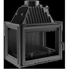 Fireplace Kratki Zuzia/LP стекло слева-справа 16