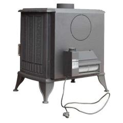 Fireplace Kratki Koza K6 турбина
