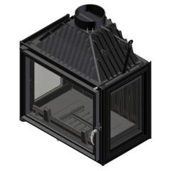 Fireplace Kratki Amelia/LP