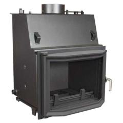 Fireplace Kratki Amelia/PR/PW/24