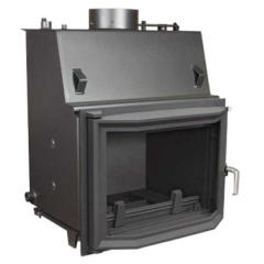 Fireplace Kratki Amelia/PR/PW/30