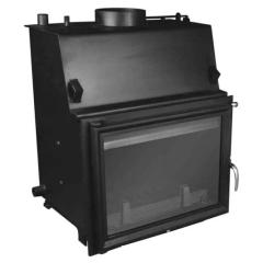 Fireplace Kratki Amelia/PW/24
