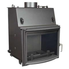 Fireplace Kratki Amelia/R/PW/24