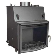 Fireplace Kratki Amelia/R/PW/30