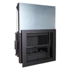 Fireplace Kratki Antek/G