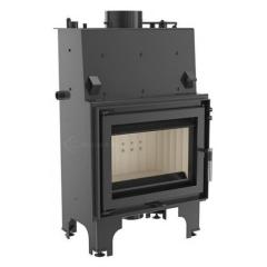 Fireplace Kratki Aquario/M/8/W