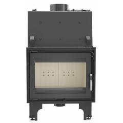 Fireplace Kratki Aquario/Z/10/W