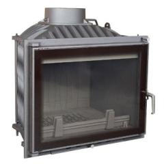 Fireplace Kratki Felix/Deco