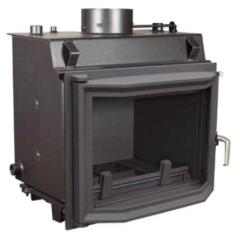 Fireplace Kratki Maja/PR/PW/12