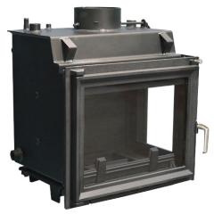 Fireplace Kratki Maja/PW/BL/12/W/Z