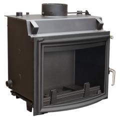 Fireplace Kratki Maja/R/PW/12