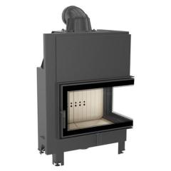 Fireplace Kratki MBO/P/BS
