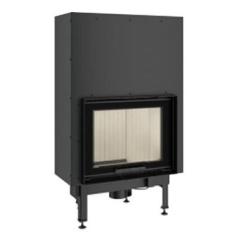 Fireplace Kratki Nadia/10/G