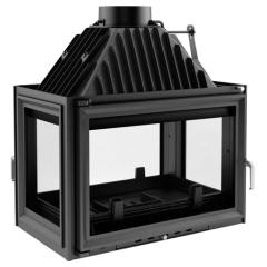 Fireplace Kratki Oliwia/LPT
