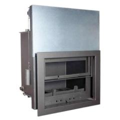 Fireplace Kratki Oliwia/PW/17/G