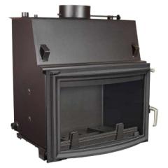 Fireplace Kratki Oliwia/R/PW/17