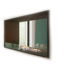 Fireplace Kronco Classik Through 1200
