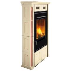 Fireplace La Nordica Doris Silk Vogue Ametista
