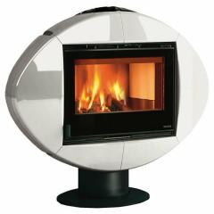 Fireplace La Nordica Ellipse