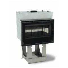 Fireplace La Nordica Focolare 80 Idro Crystal DSA