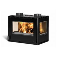 Fireplace La Nordica Inserto 70 Crystal Lati