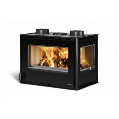 Fireplace La Nordica Inserto 70 Crystal Angolo