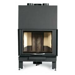 Fireplace La Nordica Ecomonoblocco 750 Flat