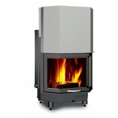 Fireplace La Nordica TermoCamino 800 tico