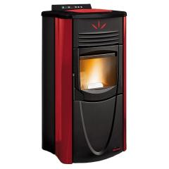 Fireplace La Nordica Graziosa Steel Plus