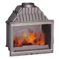 Fireplace Laudel Grande vision 700