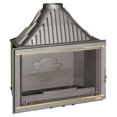 Fireplace Laudel Grande vision 900