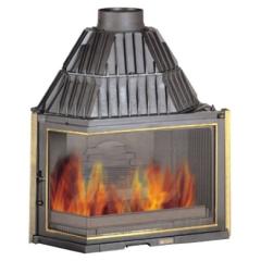 Fireplace Laudel tique 850 угловой