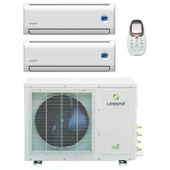 Air conditioner Lessar LS-2H09KFA2/LS-2H09KFA2/LU-2H18KFA2