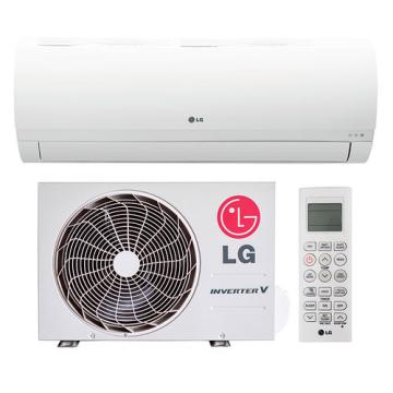 Air conditioner LG S09BWH 