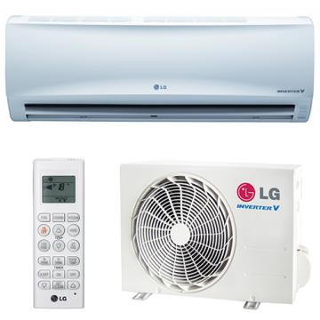 Air conditioner LG S18SWC-S18WUC 