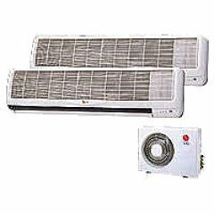 Air conditioner LG LS-D2461HL