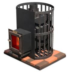 Fireplace Лиговъ Стандарт 16 ВС