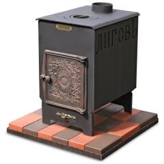Fireplace Лиговъ дверца