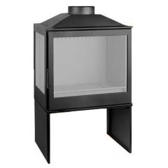 Fireplace Liseo Castiron LCI 5 GFL Stove