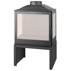 Fireplace Liseo Castiron LCI 5 GFLR