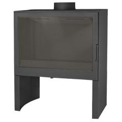 Fireplace Liseo Castiron LCI 7 GF Stove