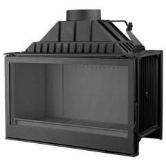 Fireplace Liseo Castiron LCI 9 GF CL