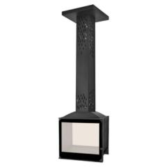 Fireplace Liseo SKY5 DF BG