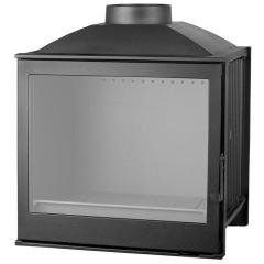 Fireplace Liseo L5 черная