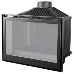 Fireplace Liseo L76 BG
