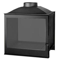 Fireplace Liseo L5 DF BG