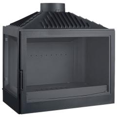 Fireplace Liseo L7 L стекло слева